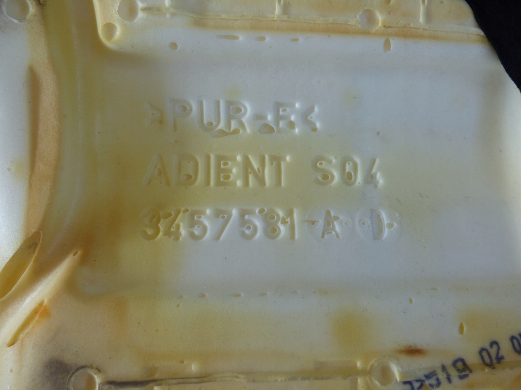 фото №5, Заднє сидіння задня kpl stbdb kia ceed iii kombi