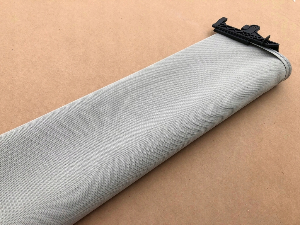 фото №8, Шторка штора шторка безпеки захист люк панорама сіра grey 7365127