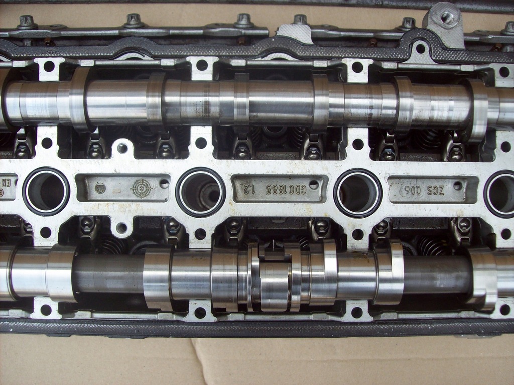 фото №5, Mercedes w213 w222 c257 головка 256.930 r256016