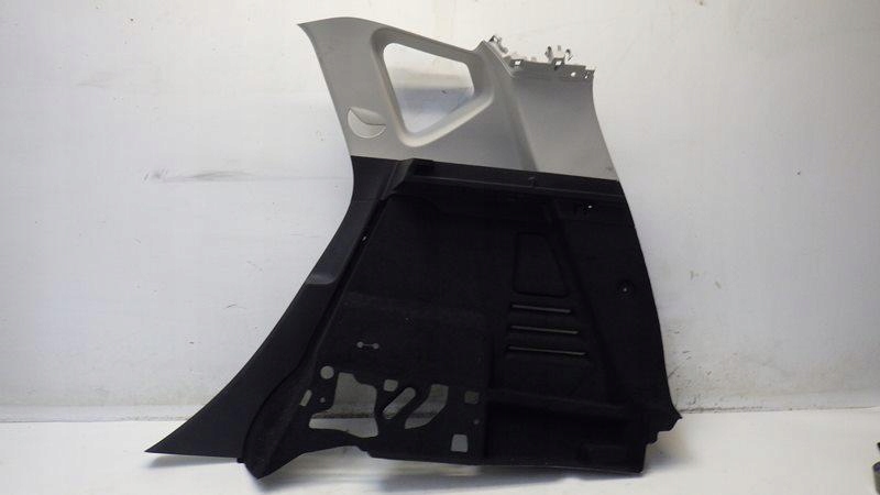 фото №1, Обивка багажника правый задняя renault scenic iv 769340424 769341441