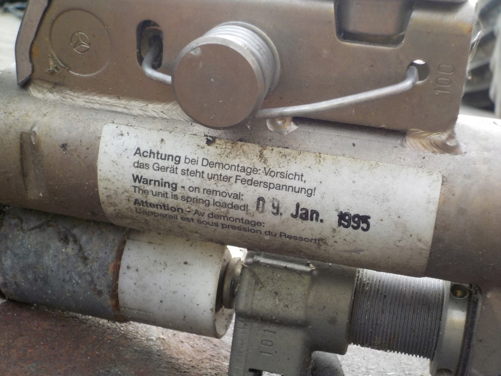 фото №7, Mercedes sl r129 w129 дуга кронштейн підголівник eu