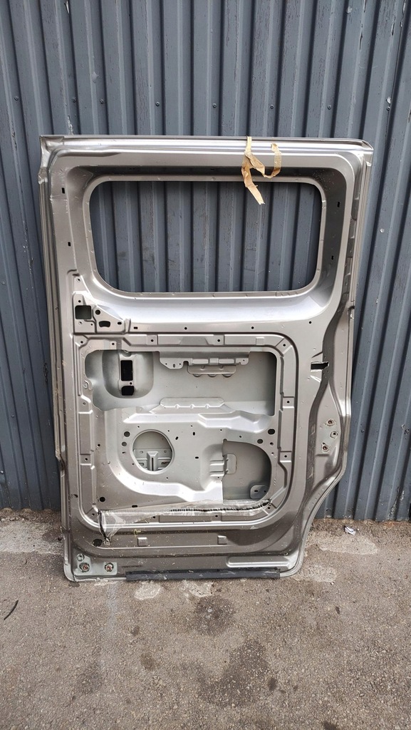фото №8, Nissan nv200 дверь правое сдвижные