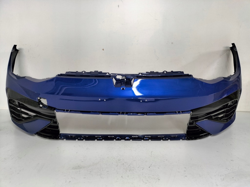 фото №1, Бампер передній перед vw golf viii 8 20- r-type