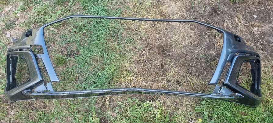 фото №1, Бампер передній перед audi a3 sline iv 8y 2020