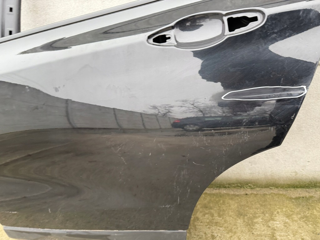 фото №6, Дверь bmw x2 f39 задние левая задняя левый