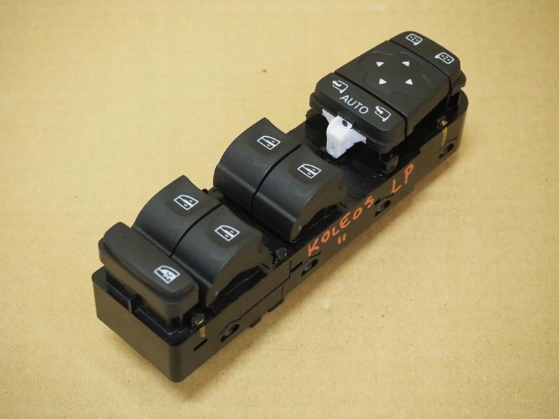 фото №1, Панель управление окон зеркал renault koleos ii