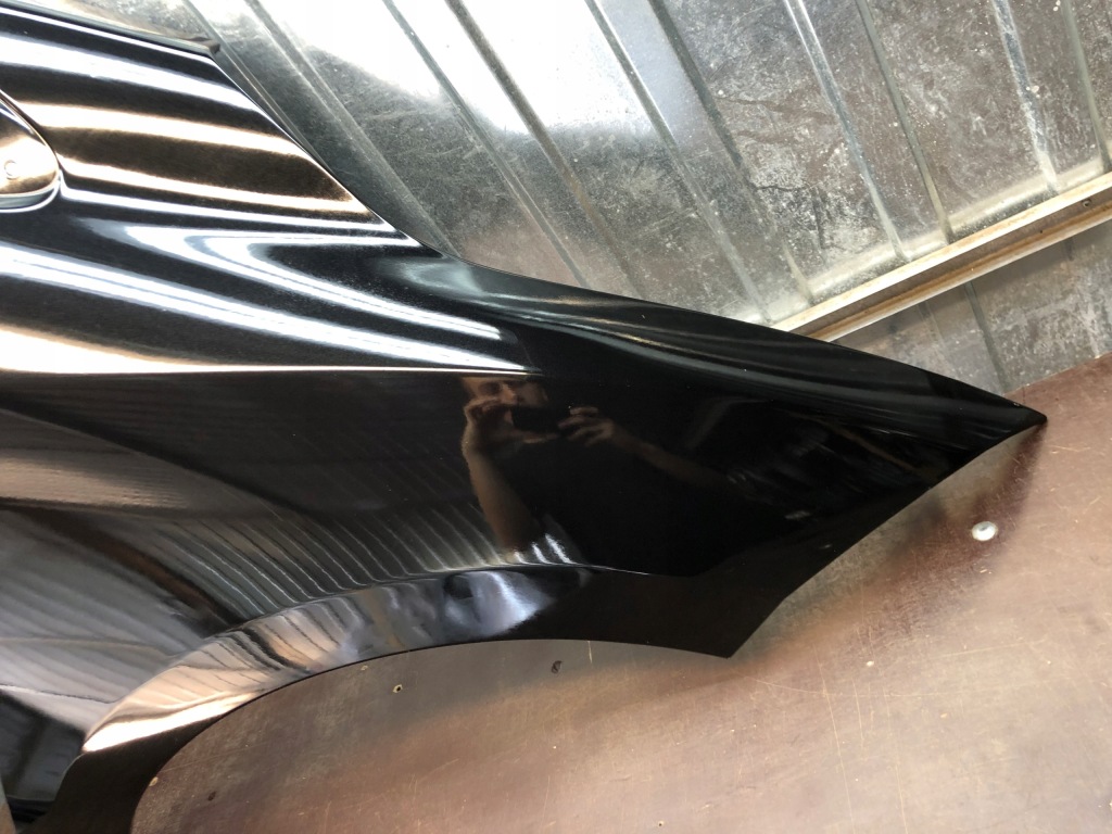 фото №4, Крила лівий перед renault megane iii 2008-2015