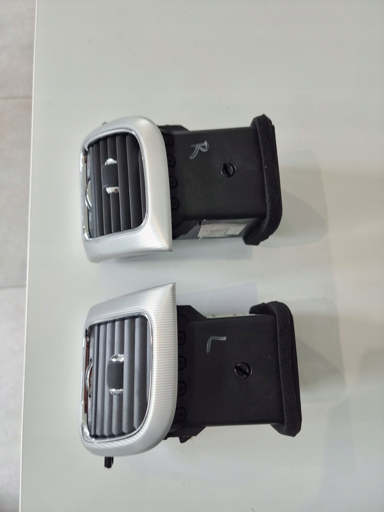 фото №6, Jeep grand cherokee wk2 lift решётка обдув левая