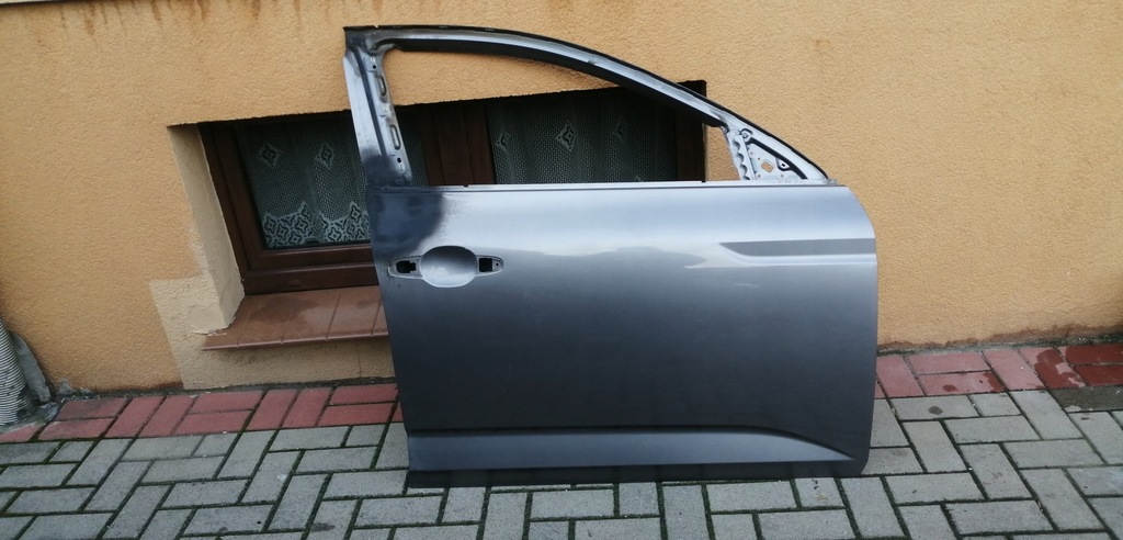 фото №1, Renault talisman дверь правое передние