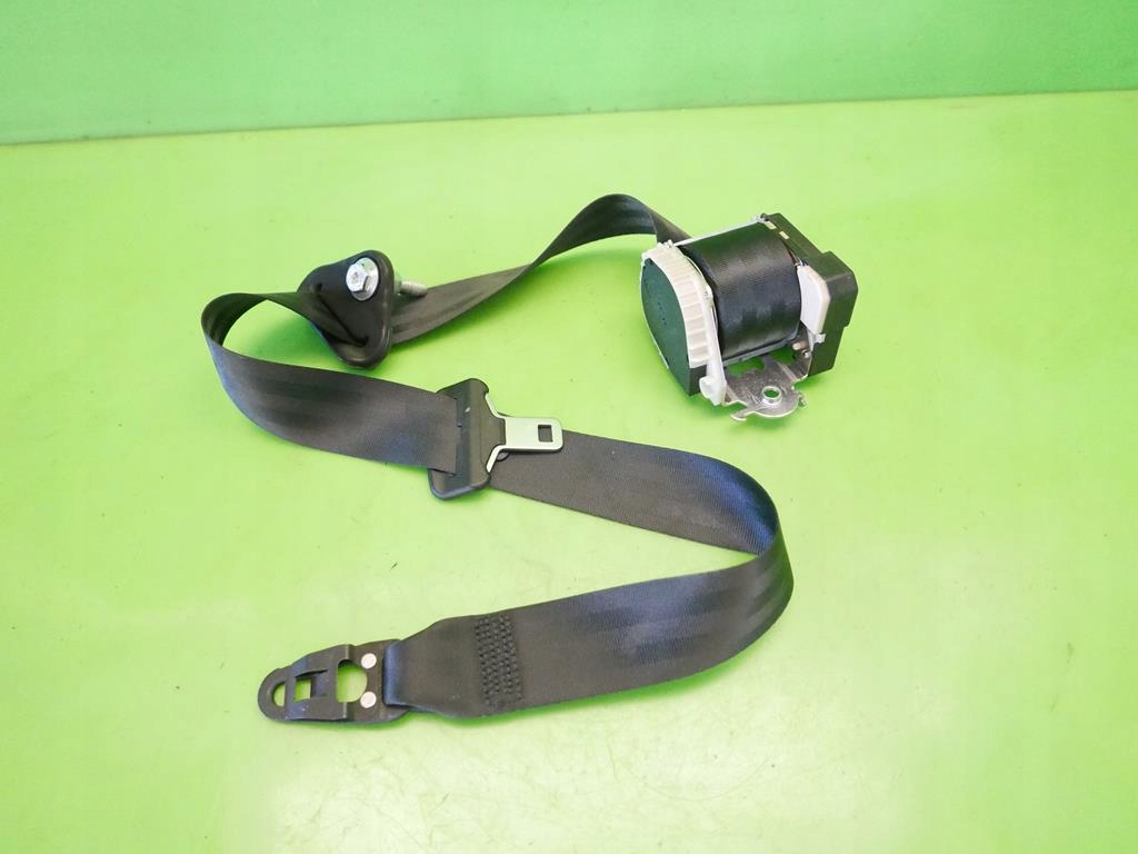 фото №4, Pas безопасности левый задняя renault twingo ii phi