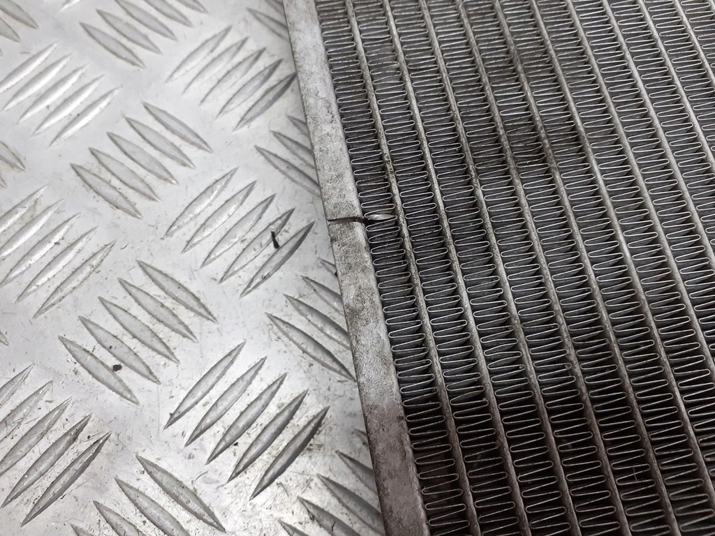 фото №5, Радиатор wody mazda 2 dy 1.4