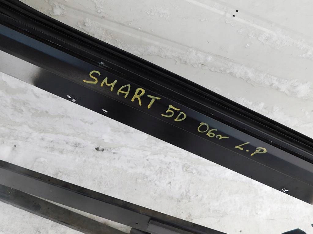 фото №5, Smart forfour i 2006r рамка дверь левый перед