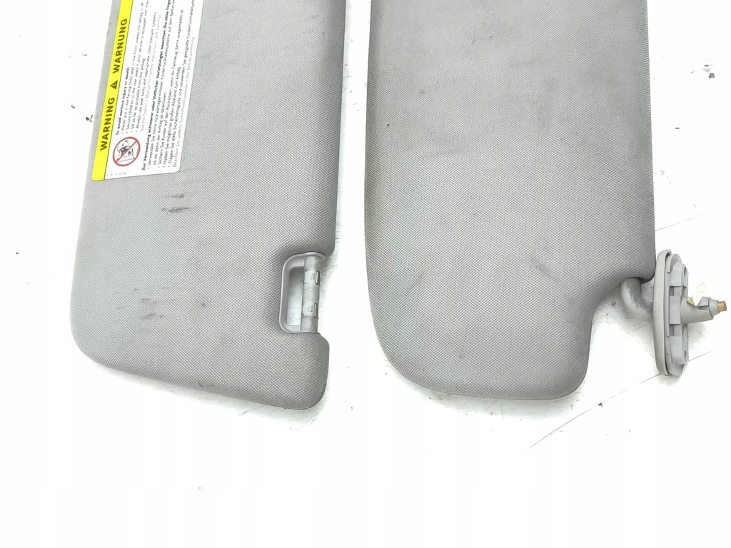 фото №5, Mercedes-benz s w221 2007 комплект защита солнцезащитные