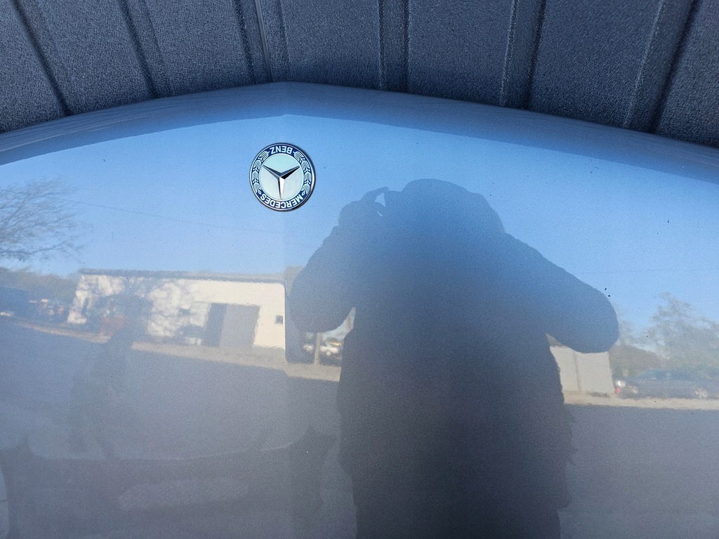 фото №7, Капот перед передня колір 792 ładna mercedes c-klasa w204 lift