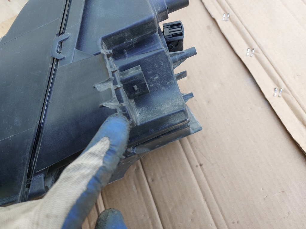 фото №11, Лампа левая перед bentley continental gt 21r uk