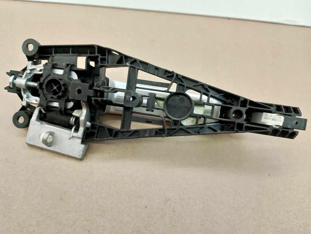 фото №5, Ручка права перед зовнішня chevrolet aveo кронштейн