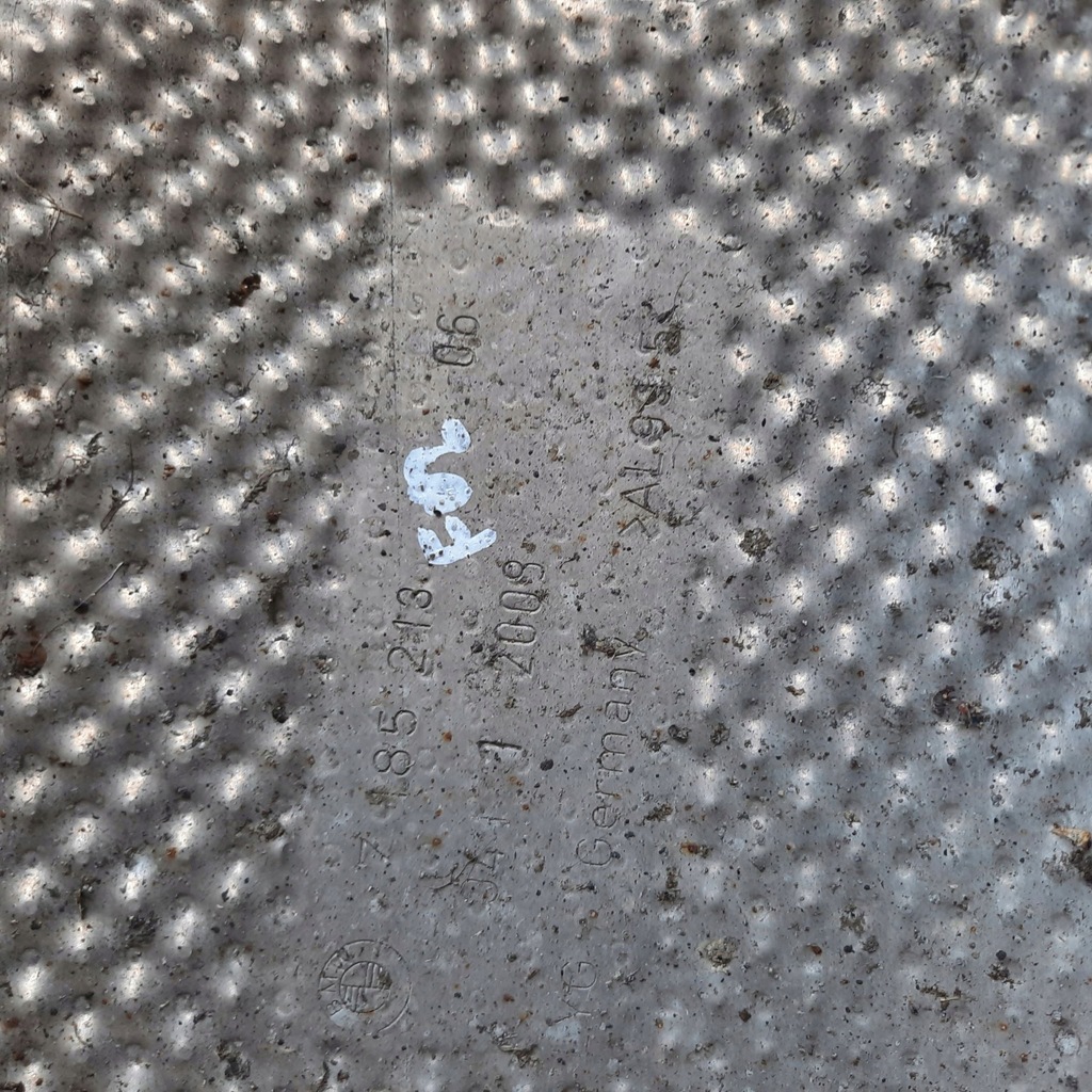 фото №5, F02 bmw f01 f04 защита изоляция тепловая 7185213