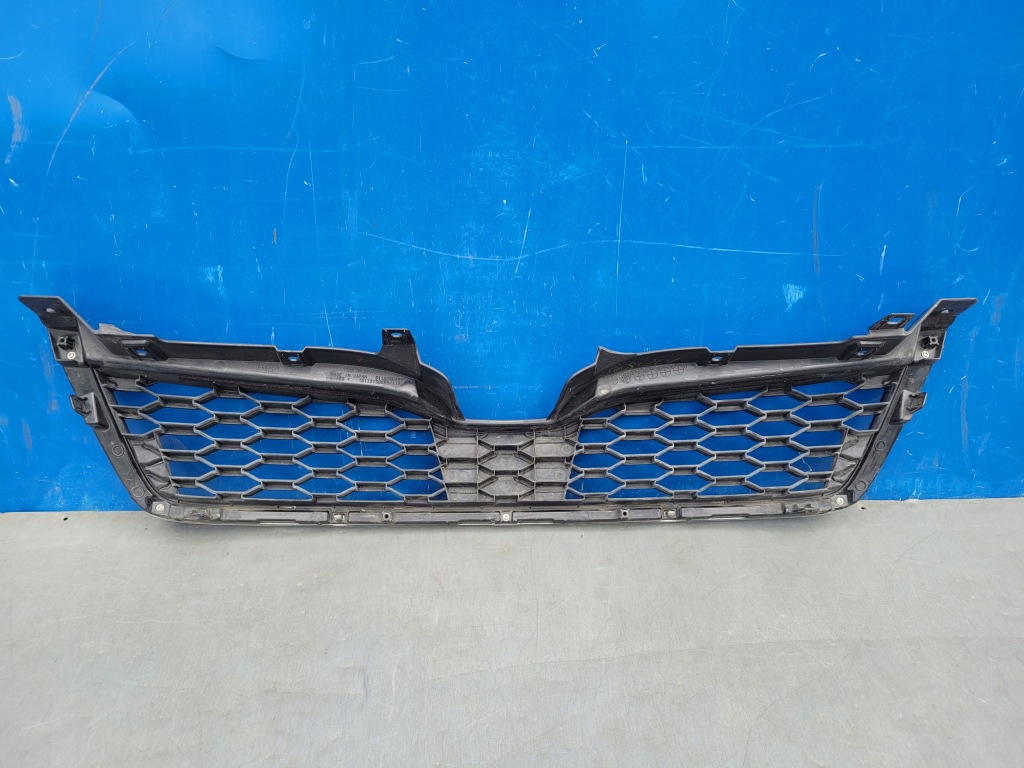 фото №7, Subaru forester 2013-2015 13-15 решітка радіатора решітка радіатора перед