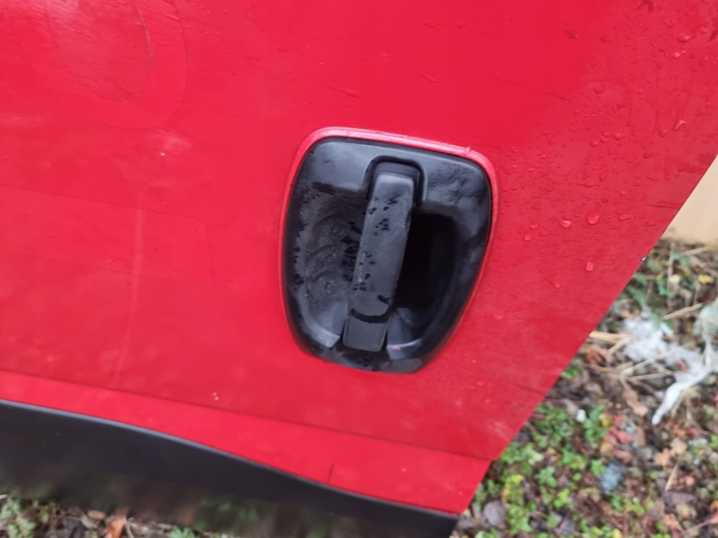 фото №7, Дверь боковой сдвижные iveco daily 14- 210x142,5