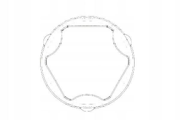 фото №2, Lobro захист шарнір dacia