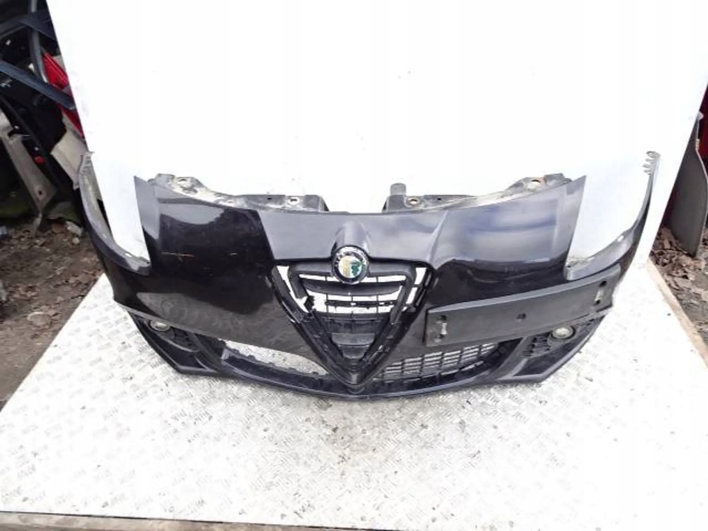 фото №1, Бампер перед alfa romeo giulietta 805