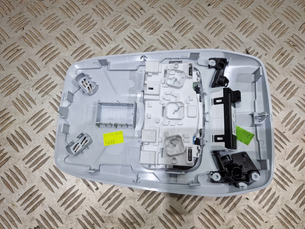 фото №4, Лампа салону стельовий opel corsa f