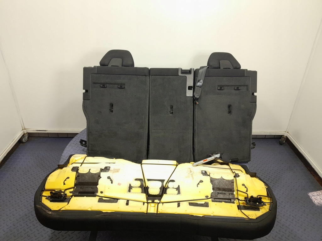 фото №10, Volvo v60 i сиденья заднее сиденье odparcie сиденье задняя