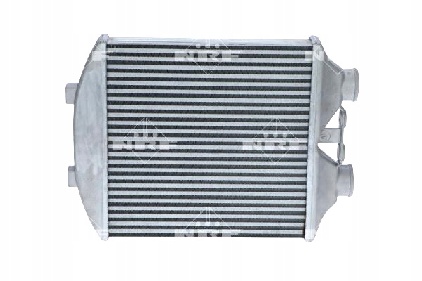 Интеркулер радиатор воздуха впускной seat ibiza 3 1.8 1.9d Доставка