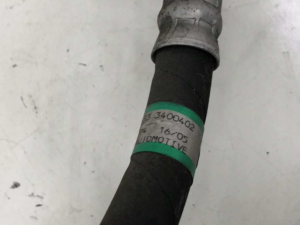 фото №7, Шланг трубка кондиціонера 3400402 bmw x3 e83 03-