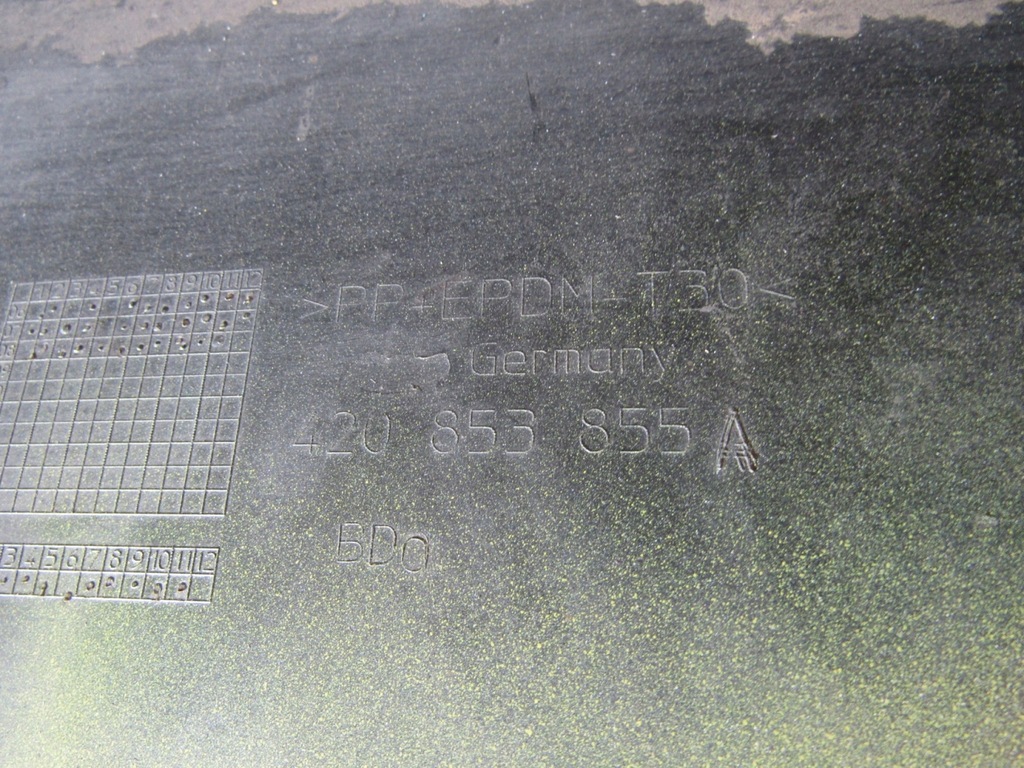 фото №11, Молдинг порог левая audi r8 420 06-15 порог левый