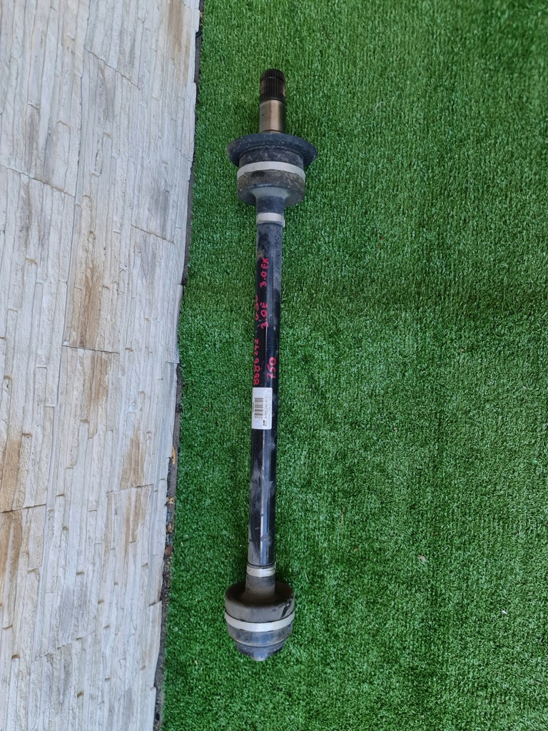 фото №1, Привідний вал bmw 5 g30 8686242