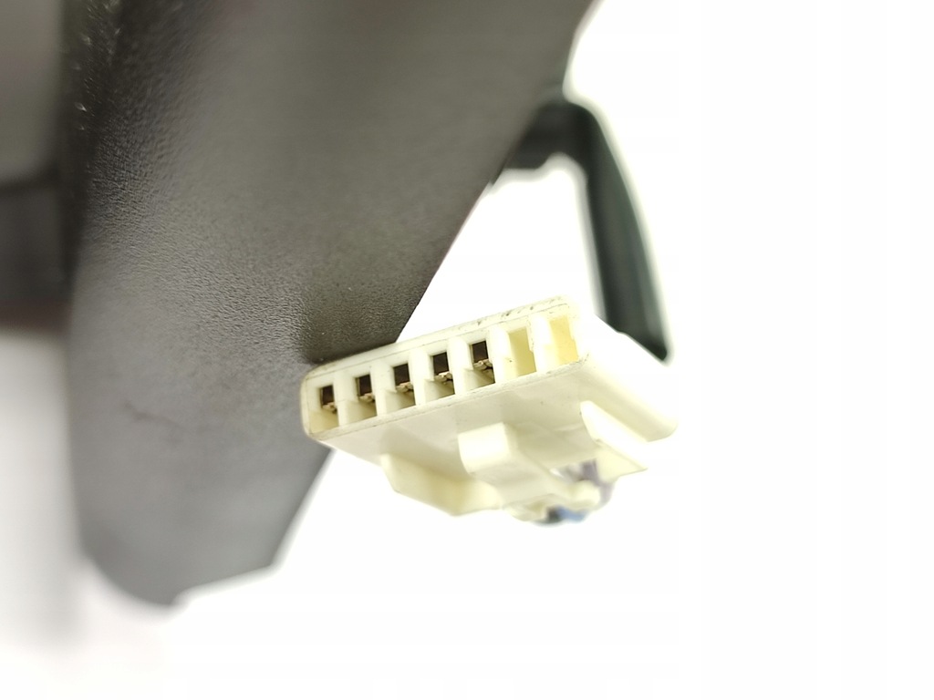 фото №11, Дзеркало ліва + zest. монтажний fiat panda 03-13 rhiag 735357194