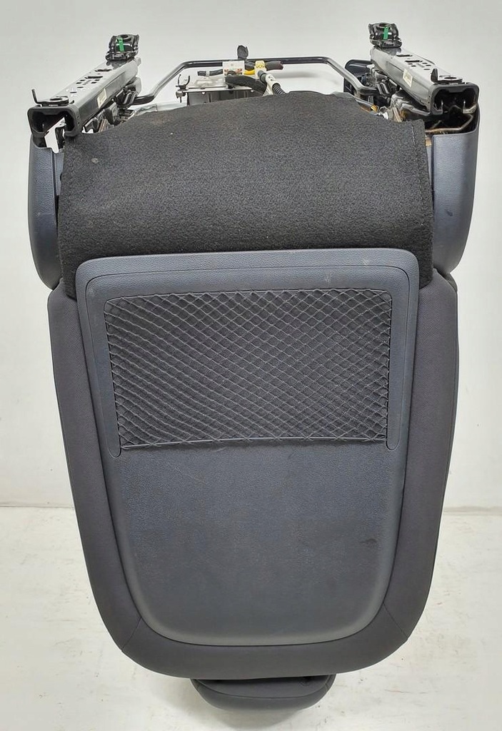 фото №8, Сиденье левый передний перед водителя с подогревом 5d hb kia rio iii europa