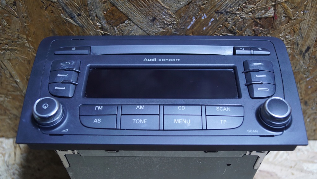 фото №8, Радіо cd audi concert audi a3 8p lift 8p0035186p