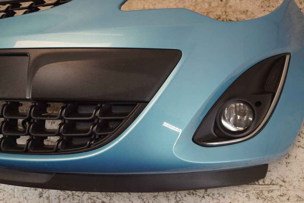 фото №9, Бампер перед opel corsa d lift z21z