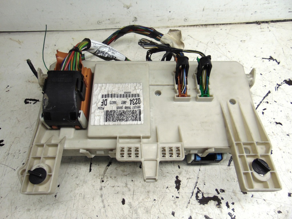 Коробка запобіжників ford focus mk2 2 1.6tdci Доставка