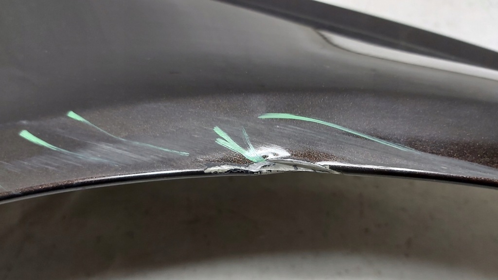 фото №7, Крыло правый перед audi a6 c7 4g оригинальный