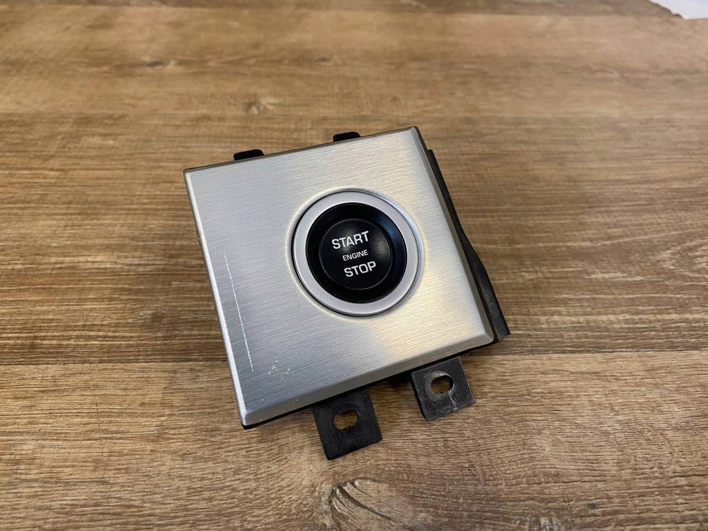 фото №1, Кнопка запуск стоп land rover range rover l538 оригінальний номер bj32-14f562-be