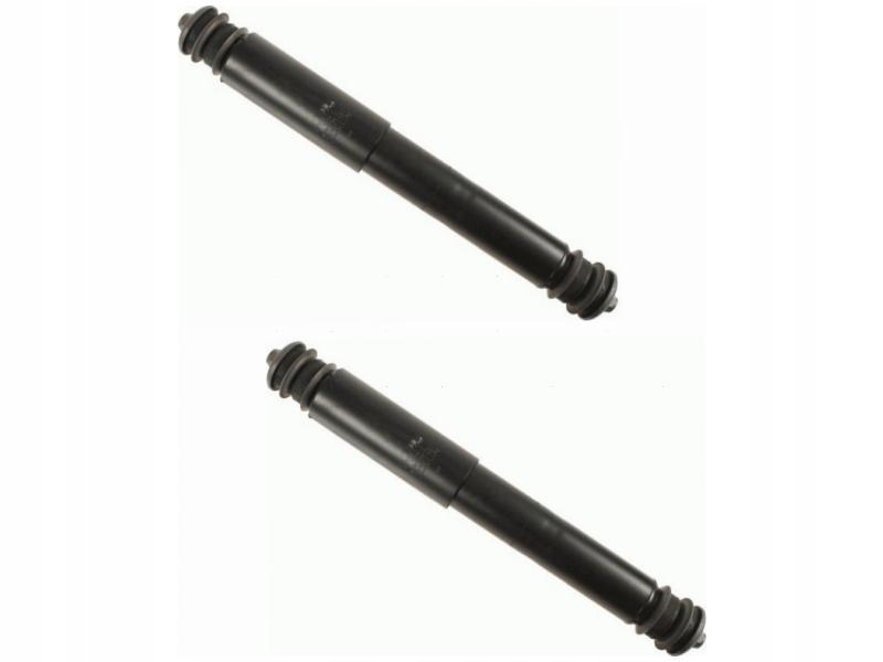 фото №1, Амортизаторы перед sachs 131 340