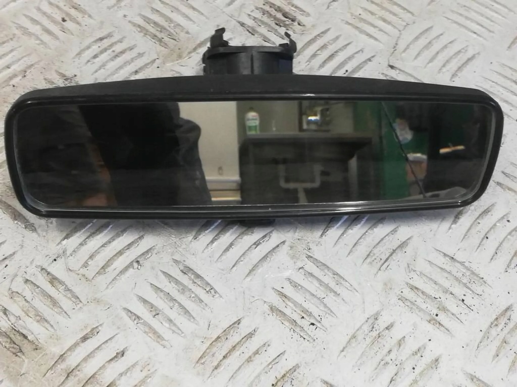 фото №1, Дзеркало внутрішнє заднього виду citroen c3 iii