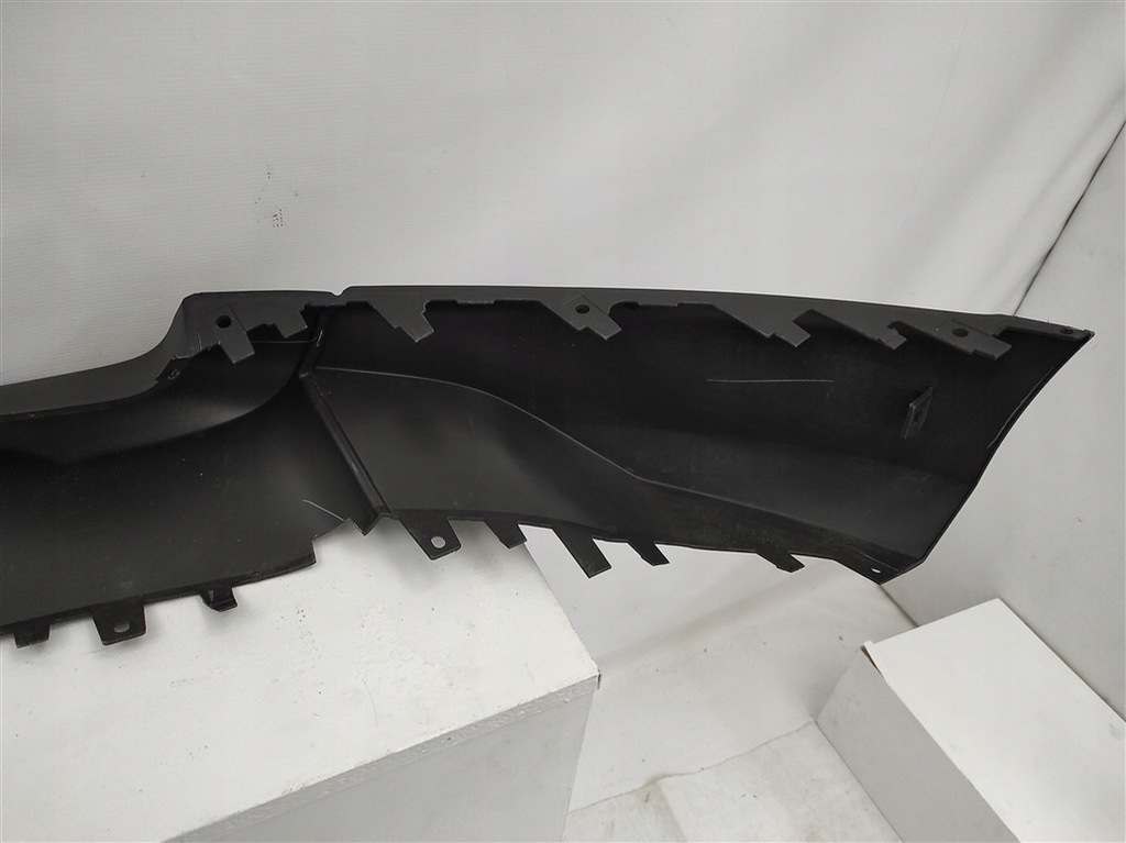 фото №8, Накладка бампер перед ford ecosport 2013-2017