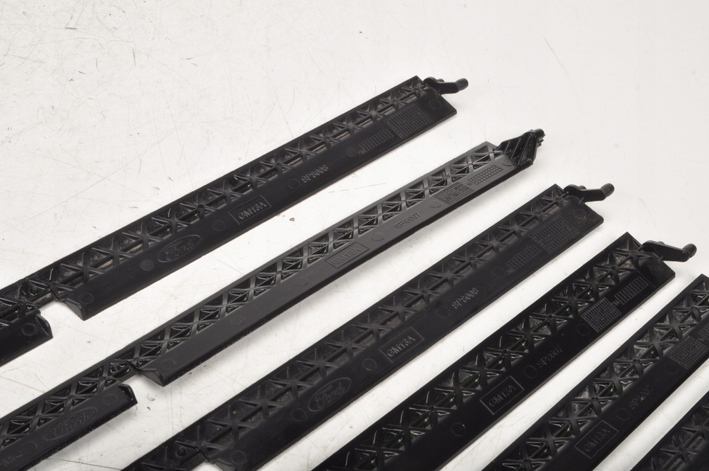 фото №6, Ford puma mk2 1.0 żalzuja лепестки переключения радиатора 21r