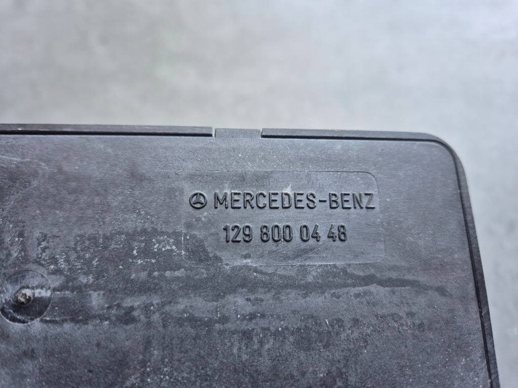 Помпа центрального замка mercedes sl r129 1298000448 Ціна