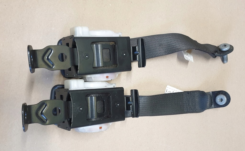 фото №1, Pas безопасности правый левый задняя opel insignia a