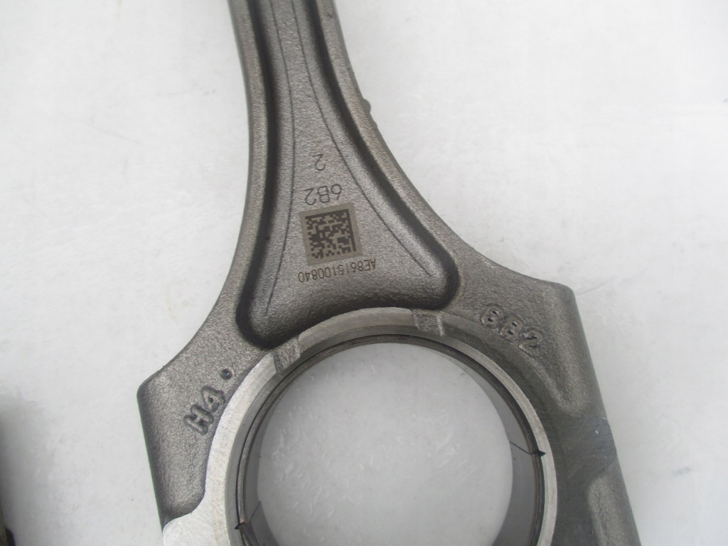 фото №2, Шатун honda civic ix x type-r 2.0 turbo i-vtec