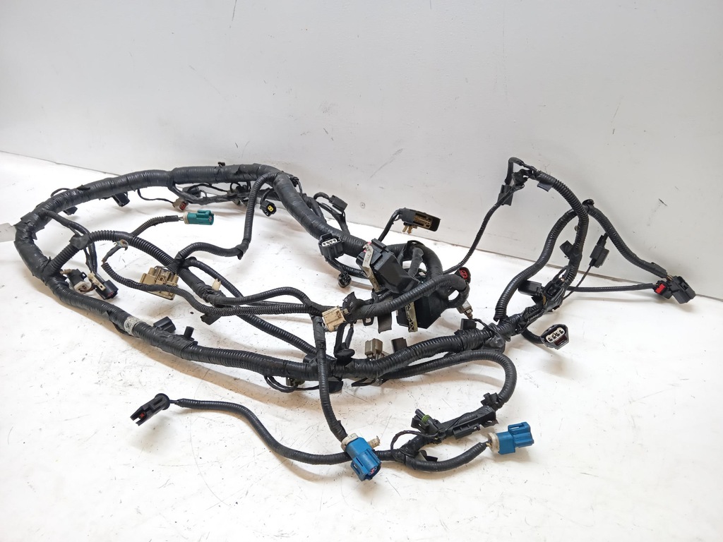 фото №5, Жгут электропроводка ford usa mustang 4.6 gt v