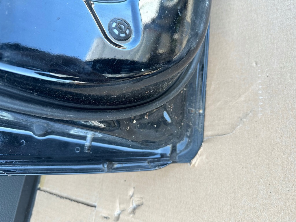 фото №14, Двері правий задня dodge durango 3 iii