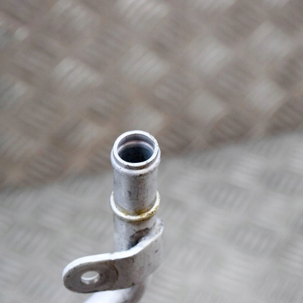 фото №7, Audi a6 allroad c7 2018 шланг / wąż радиатора