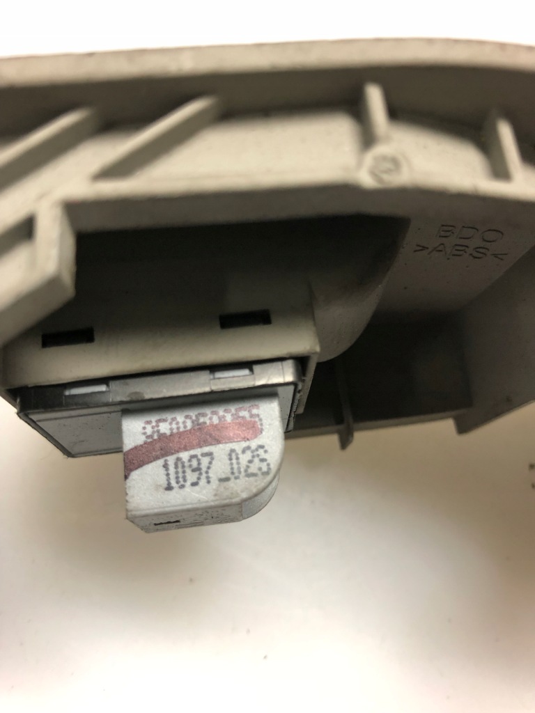 фото №6, Панель перемикач вікон vag 8e1867162b