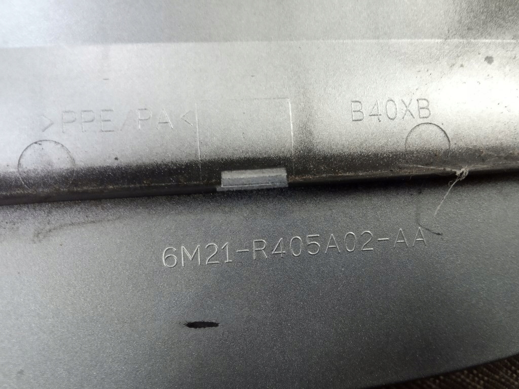 фото №5, Ford s-max mk1 2006-14r. - крышка заливной топлива